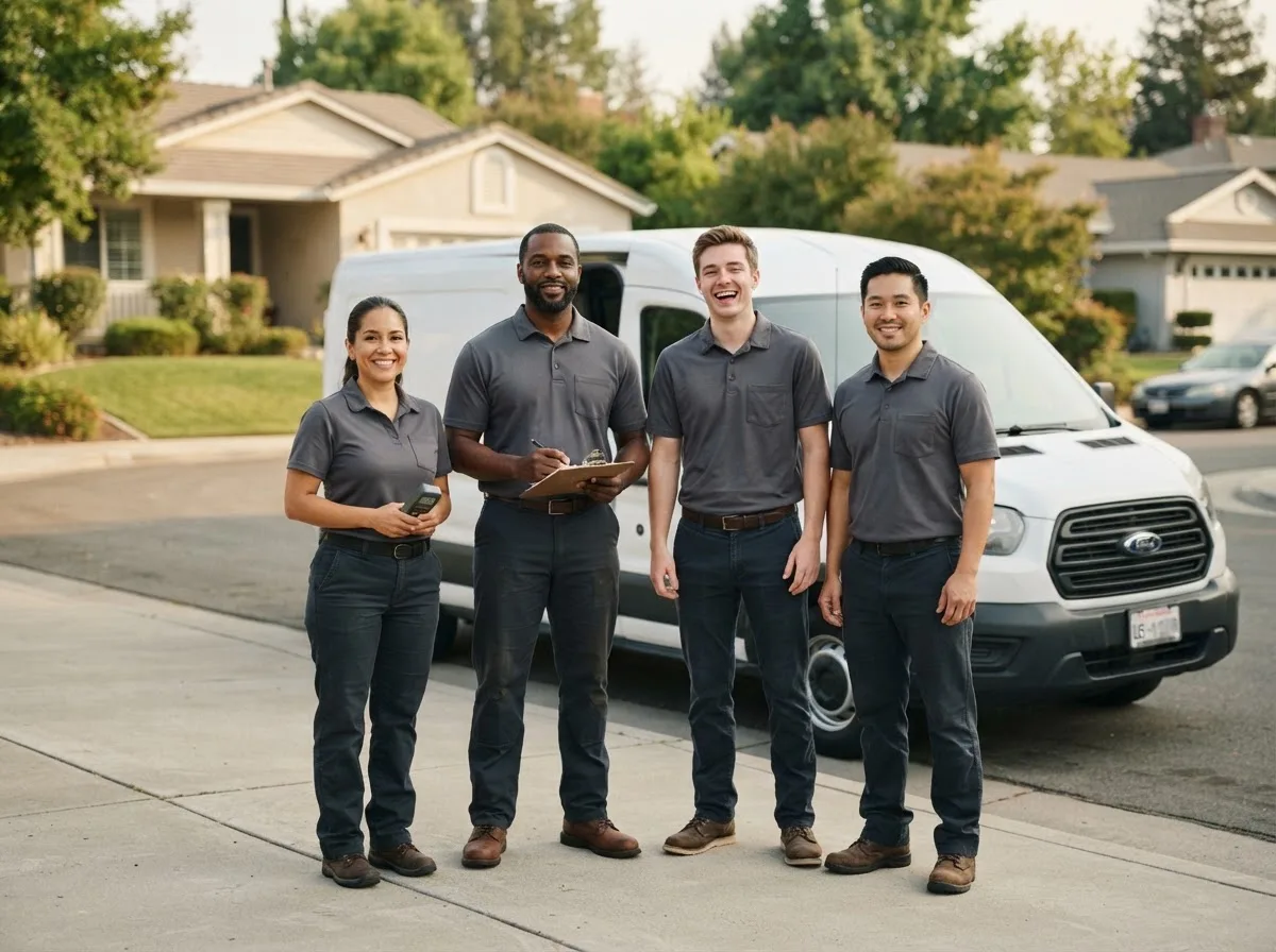 Licensed water damage restoration technician near Loomis, WA